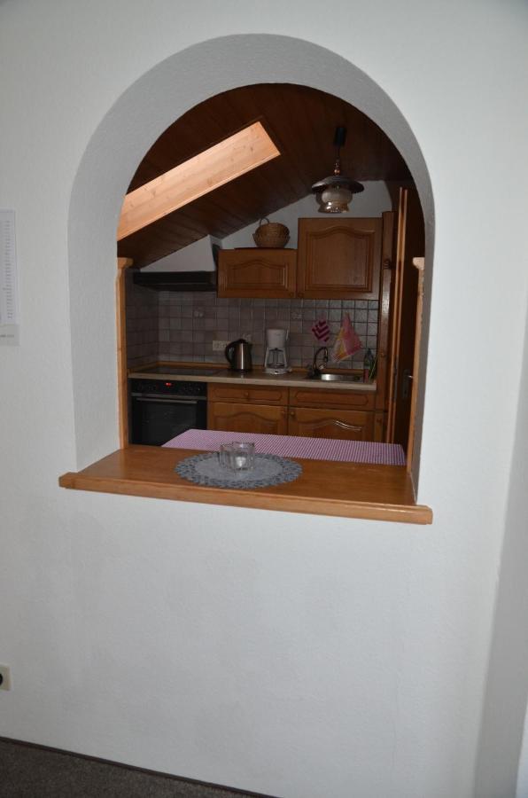 Ferienwohnung Steinhauser クレー エクステリア 写真