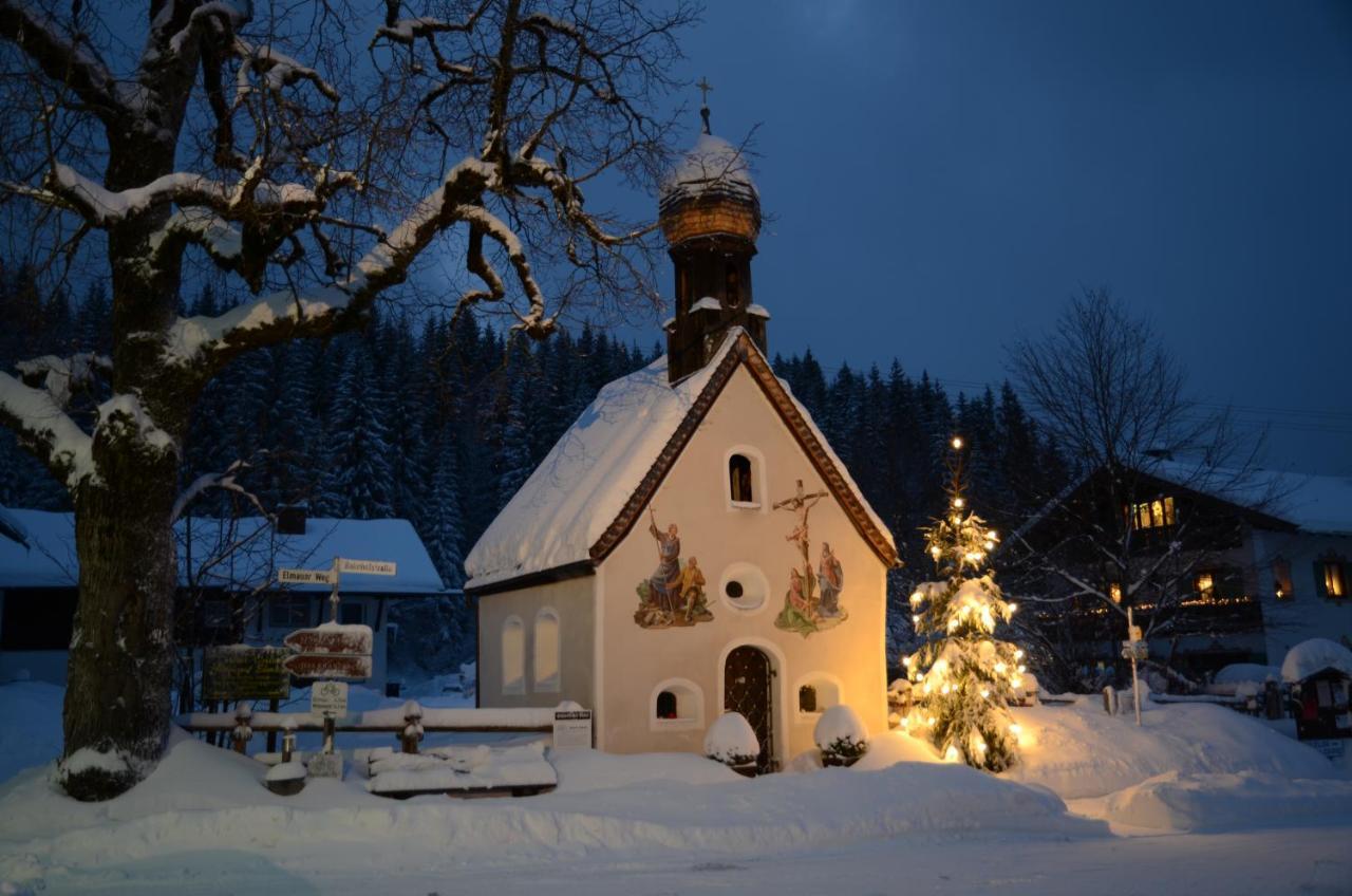 Ferienwohnung Steinhauser クレー エクステリア 写真