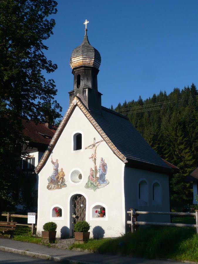 Ferienwohnung Steinhauser クレー エクステリア 写真