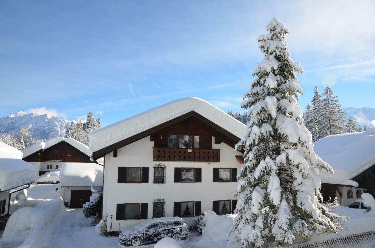Ferienwohnung Steinhauser クレー エクステリア 写真